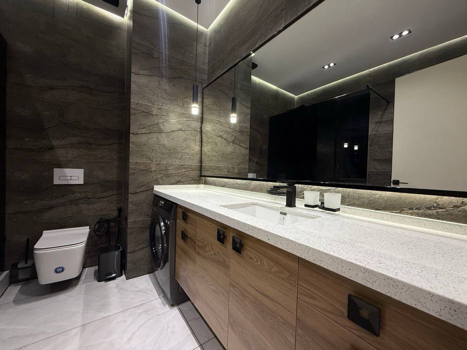 Жк NRG U-Tower! Сдается новая стильная студия в элитном комплексе!