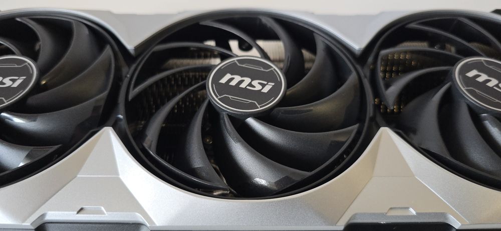Видео карта MSI RTX 4080 Ventus OC, 16GB GDDR6X Nvidia GeForce