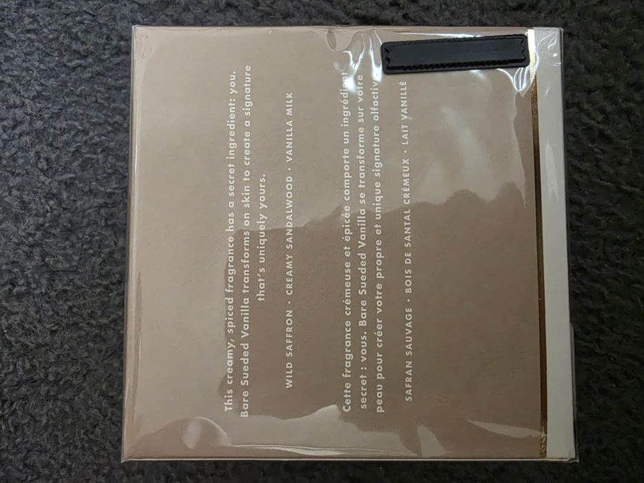 Bare vanilla by victoria secret's