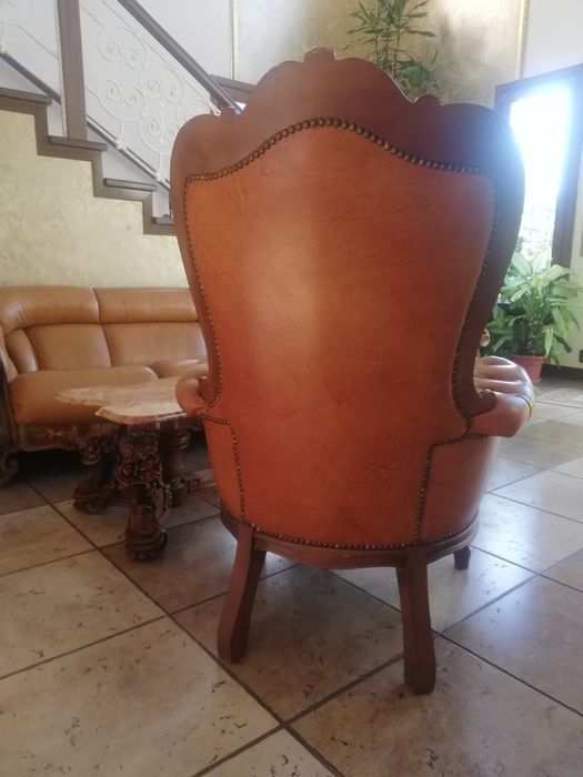 Mobilier sufragerie art deco