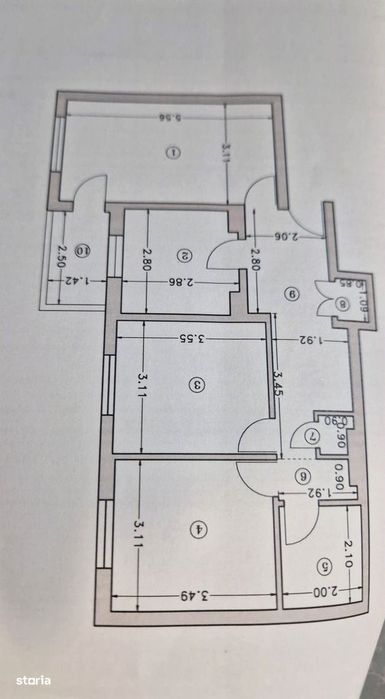 Dristor- Mihai Bravu, intersectia cu Calea Vitan