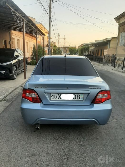 Nexia 2 2013 yil 1.6 mator supper kandor Metan gazi bor