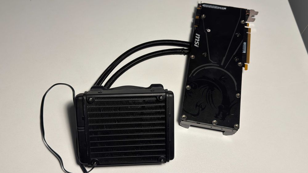 Видеокарта NVIDIA 1080 TI Seahawk X гр. София Център • OLX.bg