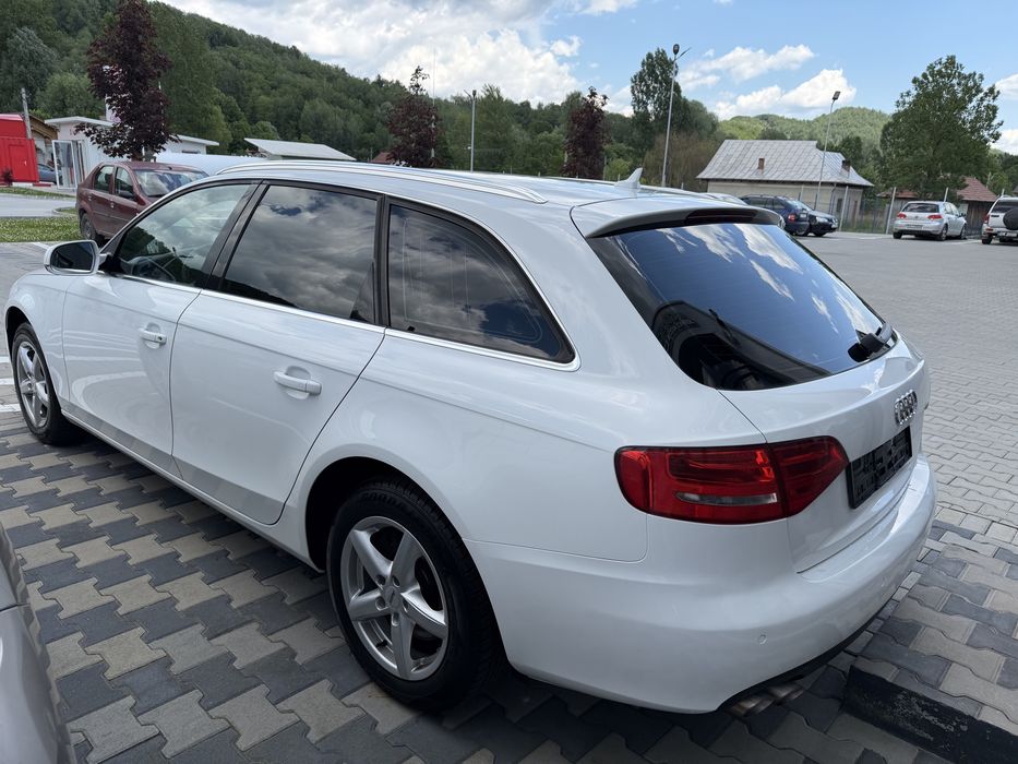 AUDI A4 Avant 2011 — imagine 4
