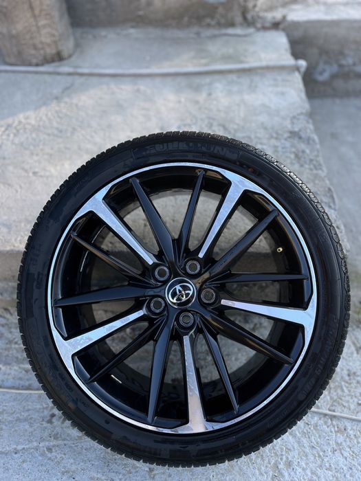 Титанка камри 70,75.