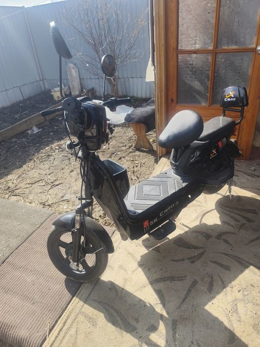 Продам электровелосипед.