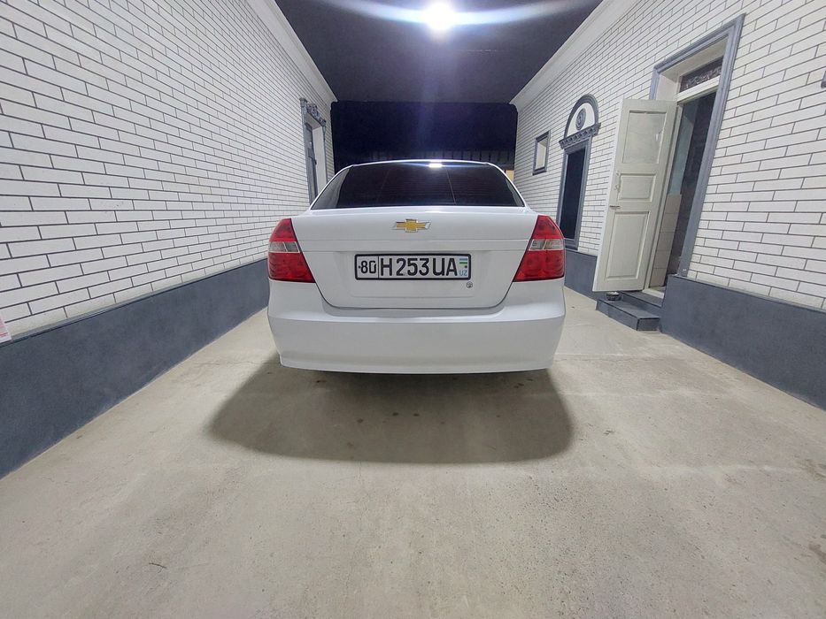 Checrolet Nexia 3 2022 y