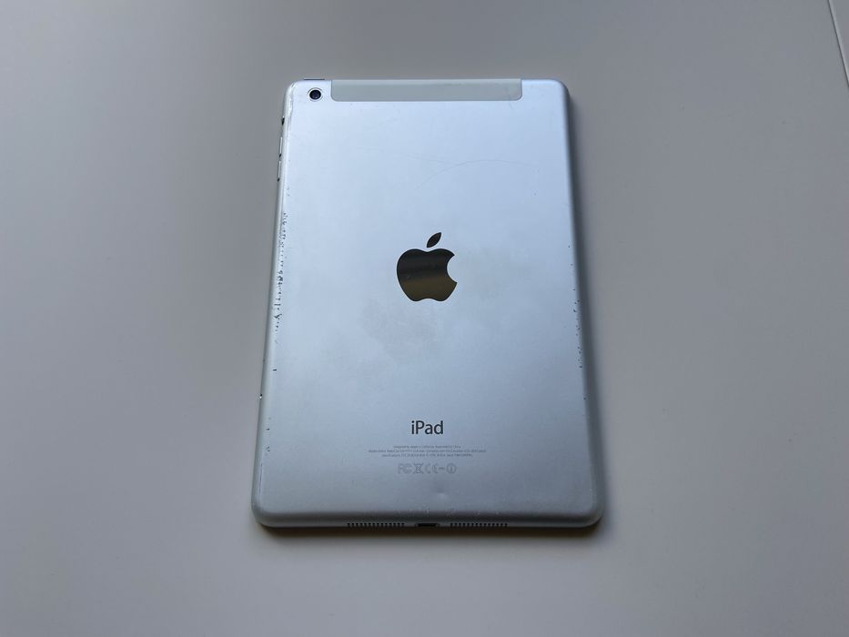 iPad mini (1st generation) 16GB (с SIM-картой / Cellular)