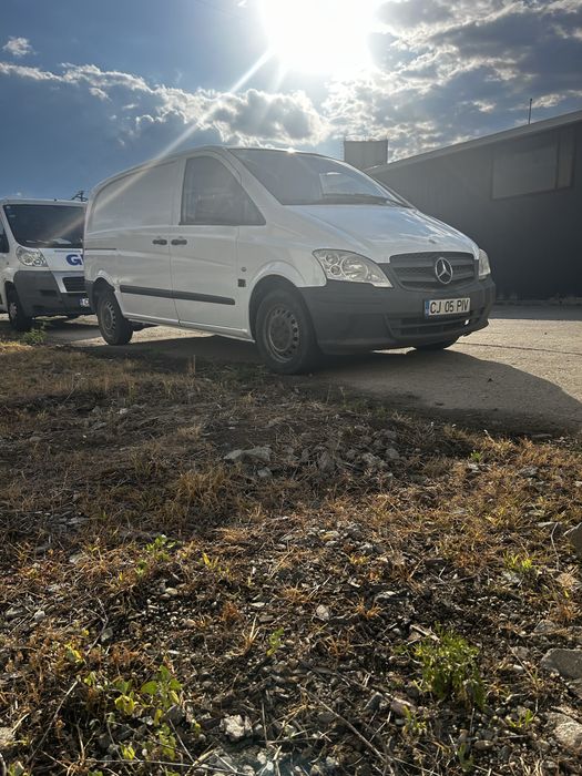 Vand mercedes vito