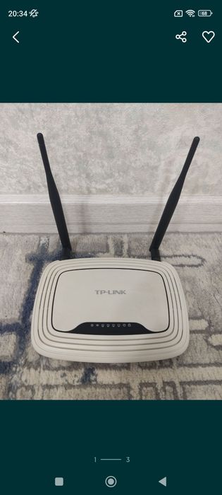 Wi-fi Роутер TP-LINK