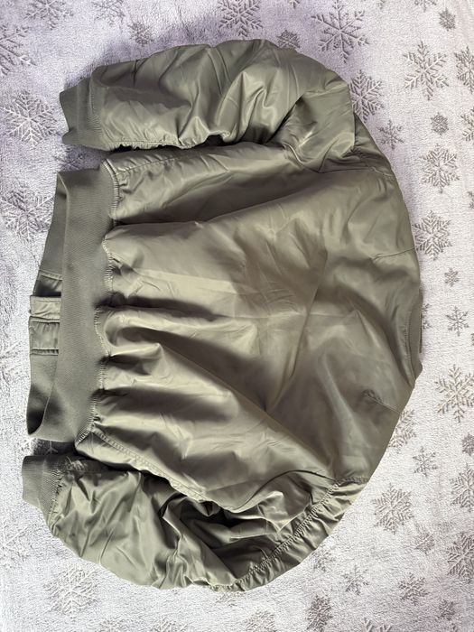 Зленый Бомбер STWD