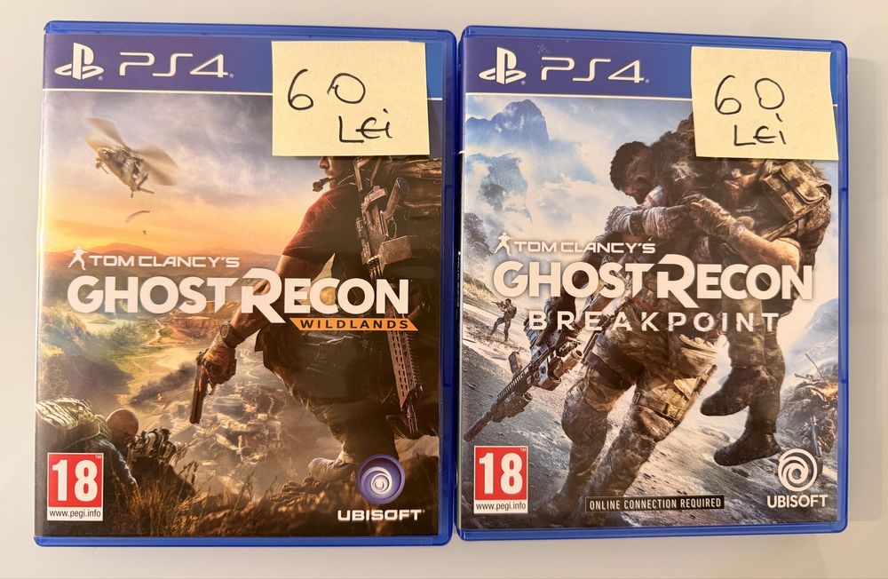Pachet Ghost Recon