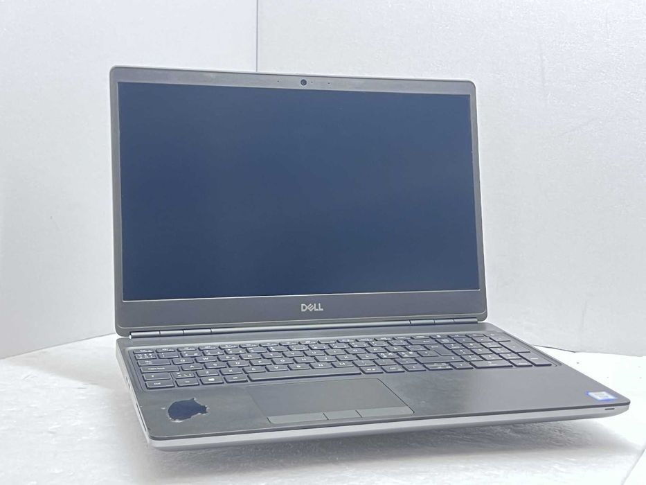 Dell Precision 7550 Mobile Workstation i7-10850H 32GB T2000 4GB 1TB
