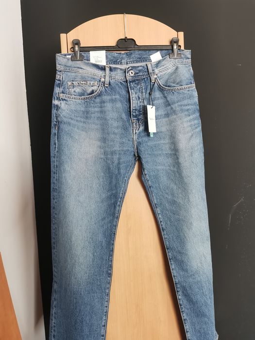 Blugi noi Pepe Jeans masura 32/32