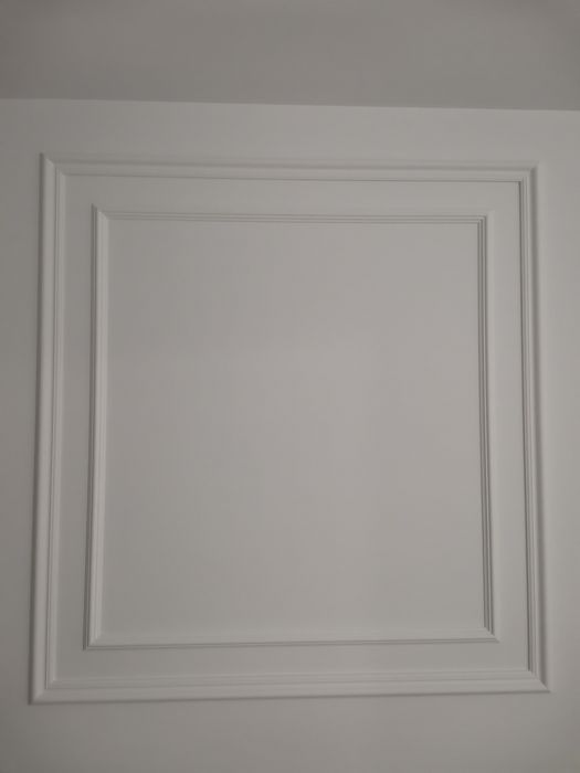 Montaj plinta duropolimer-mdf-aluminiu-profile decorative 45 grade