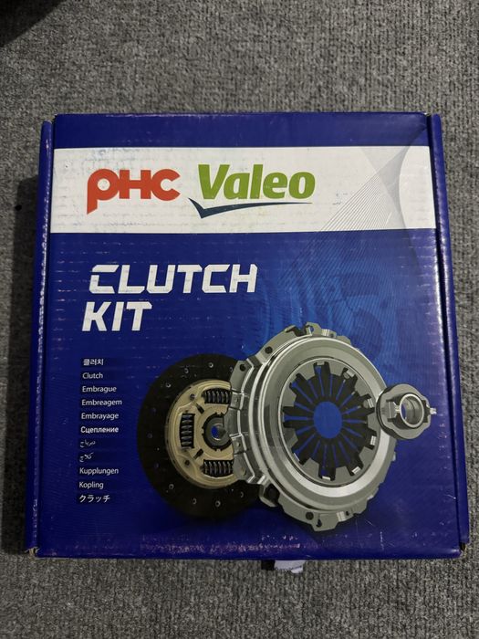 Выжимной диск Дамасга Янги