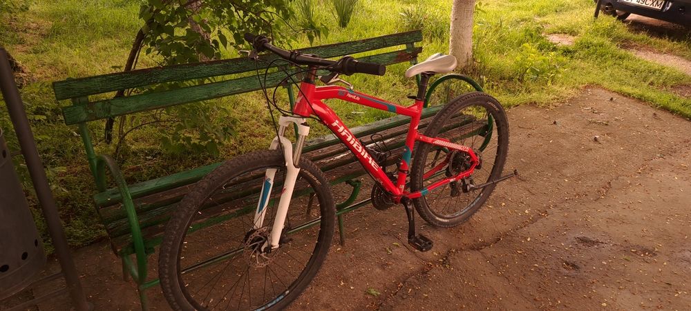 vand bicicleta URGENT