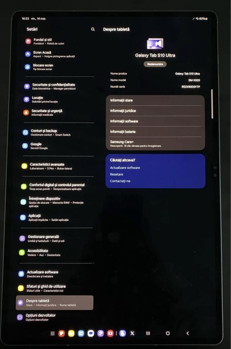 Samsung tab s 10 ultra