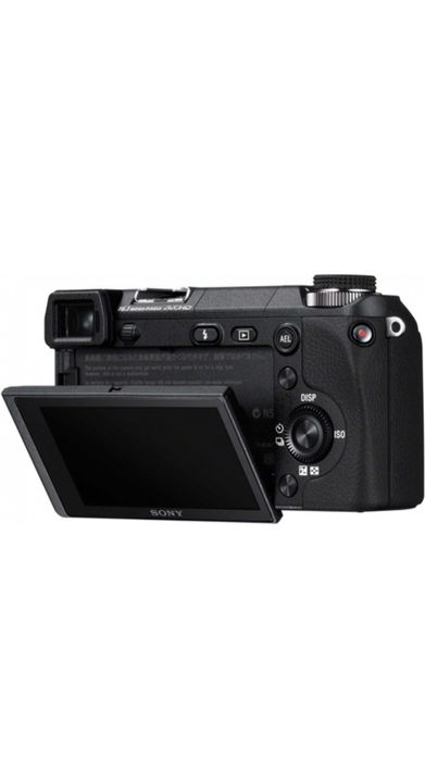 Sony Nex 6 alpha 16-50 E-mount kit