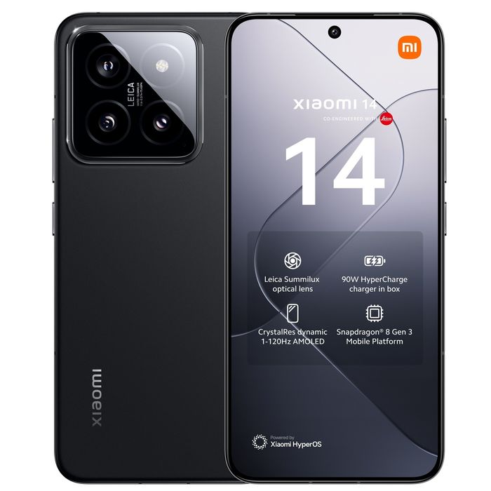 Xiaomi 14 сотилади.