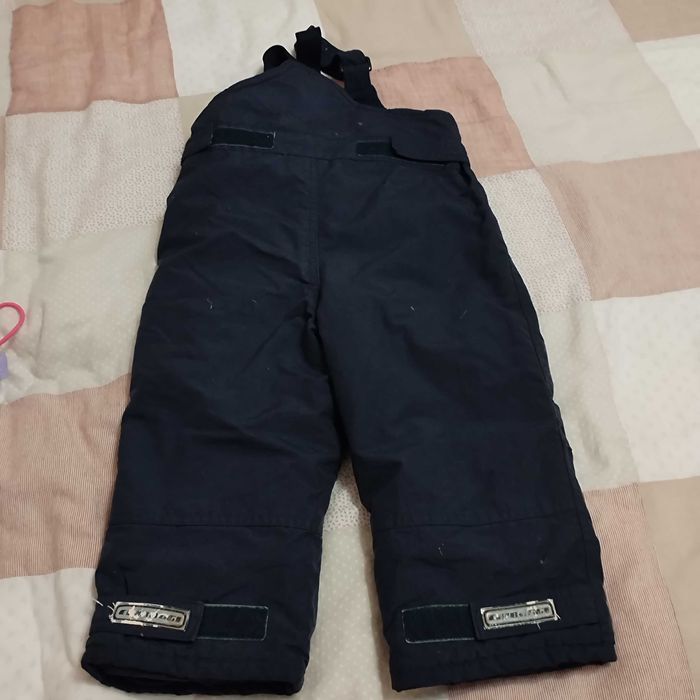 Детски ски екип - яке и гащеризон