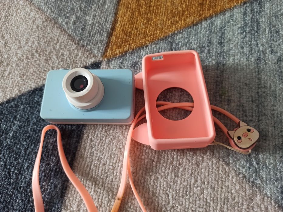 Фотоаппарат детский