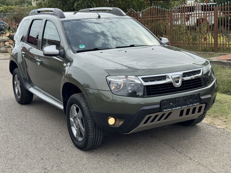 Dacia Duster 1.5 Dci 4x4 Prestige 110 c.p. , an 2013