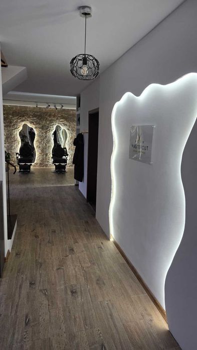 MasterCut Buna-Ziua, Post de inchiriat BARBER, COAFOR si camere libere