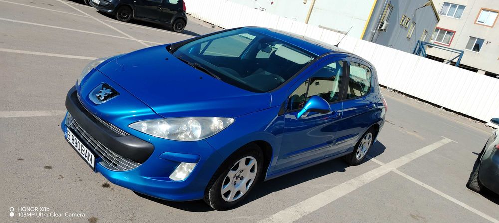 PEUGEOT 308 2008