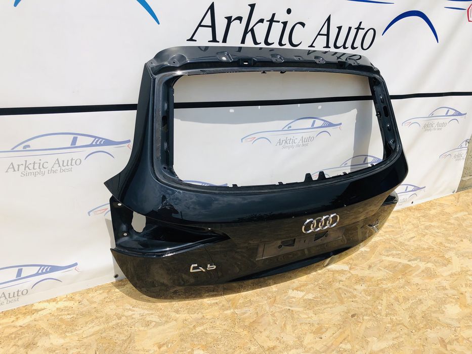 Hayon Audi Q5 dupa 2009 original