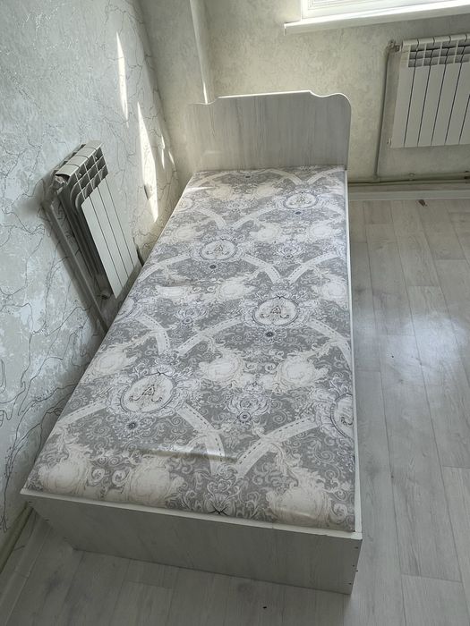 Кровать односпальная