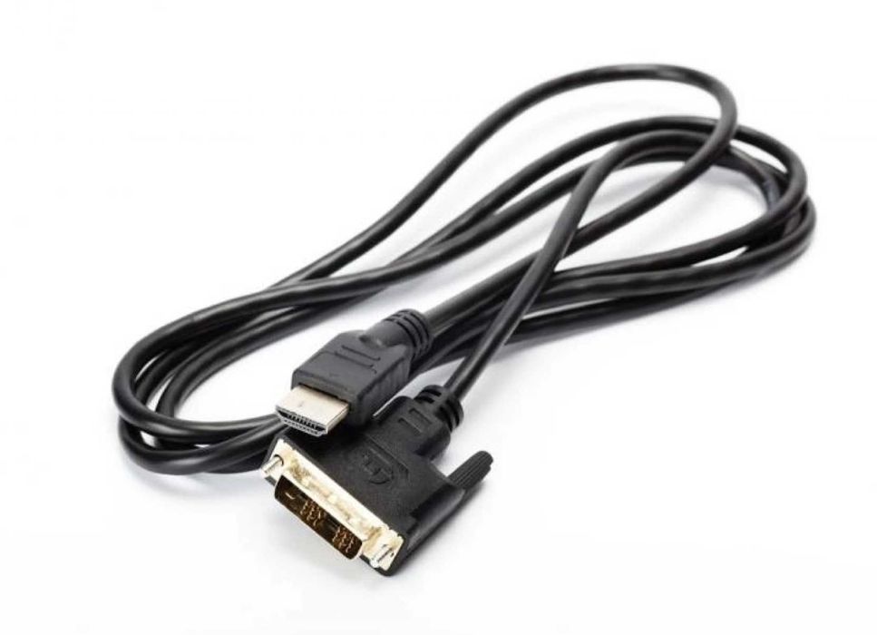 Cablu DVI la HDMI