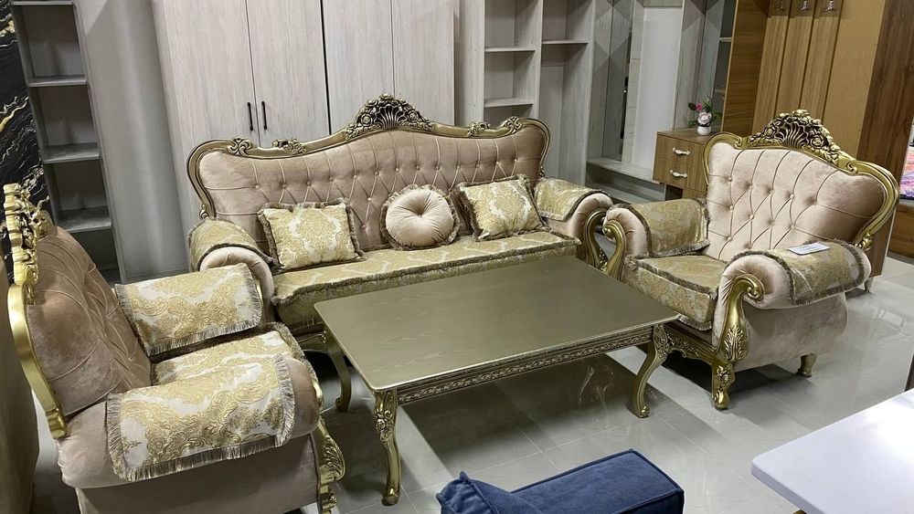 Мягкий мебель диван кресло