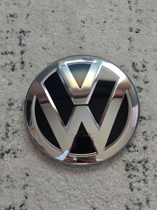 150мм Предна емблема за дистроник за Фолксваген VW Tiguan 5NA 853 601