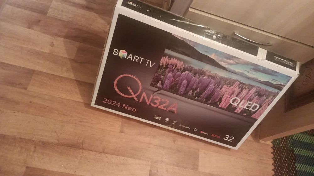 смарт ТВ интернет всё поддерживает