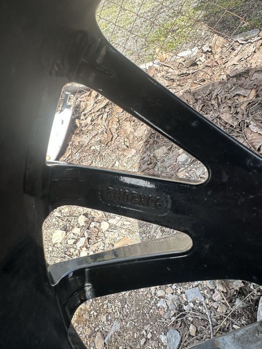 20 цола джанта  Audi