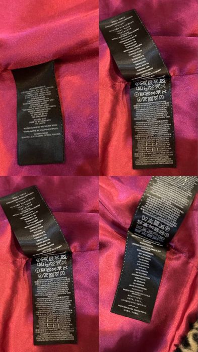 Культовое леопардовое пальто GUESS