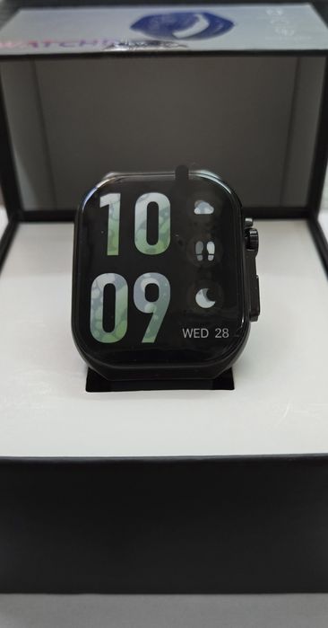 Vând Smartwatch WATCHR by Cryptodata