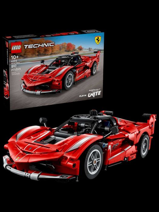 Lego Technic Original - Конструктор Лего Техник (На заказ)