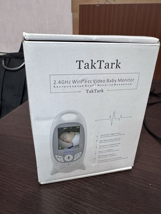 Видеоняня TakTark BM601