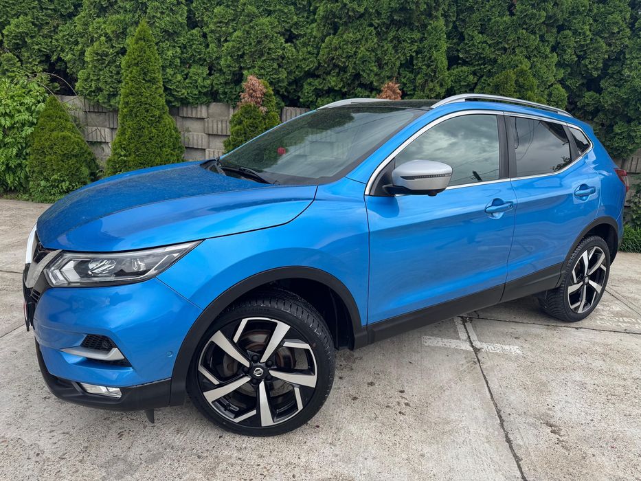 Nissan Qashqai TEKNA+ 1.6 Diesel 4x4 /Extra Full !