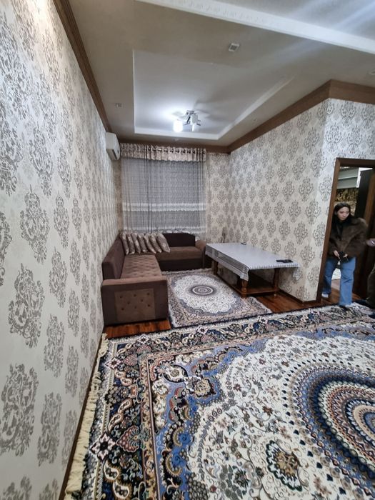 Vakzaldan 3xonali kvartira arendaga beriladi