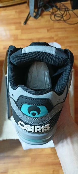 Кецове OSIRIS номер 44 ,US10,5, 28,5см стелка