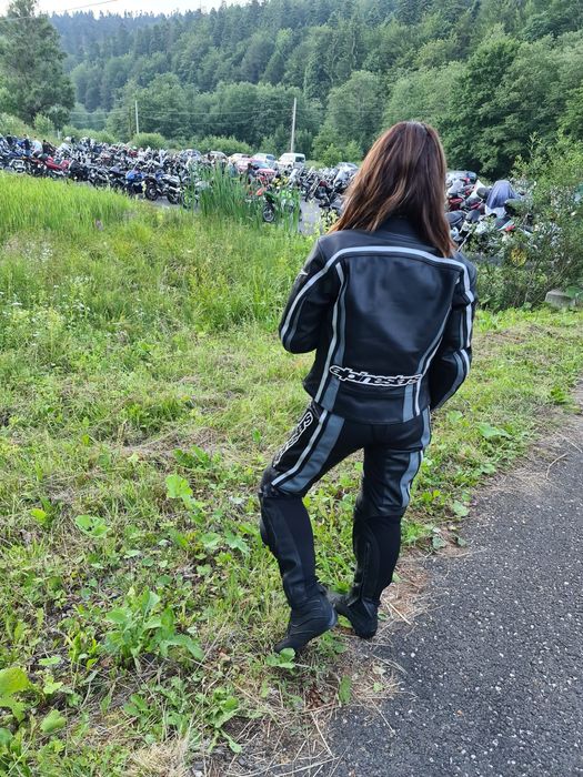 Costum moto dama - Alpinestars Stella