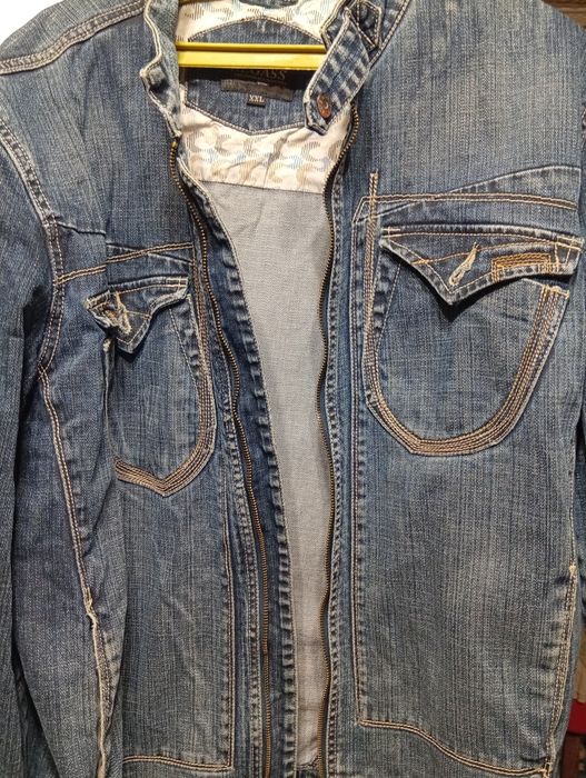 Продам джинсовые куртки