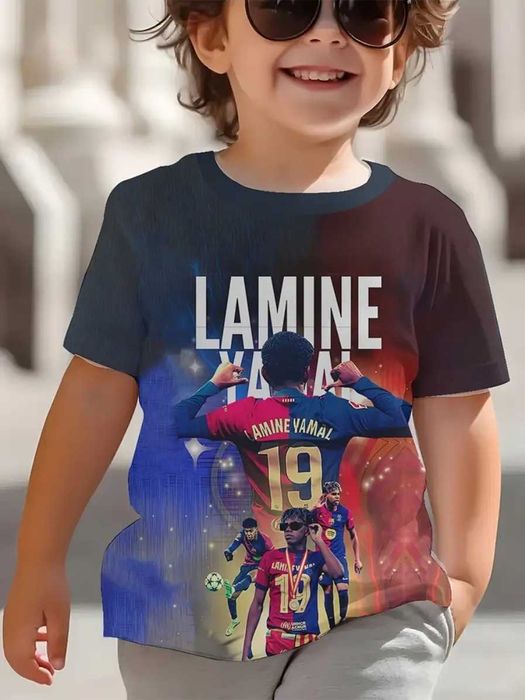 Детска Тениска Роналдо Португалия от 4 до 14