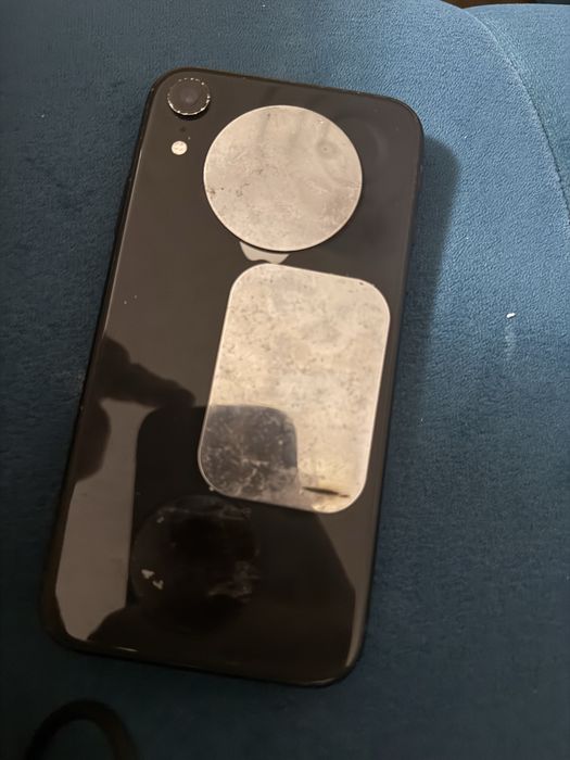 Iphone XR 64gb черен