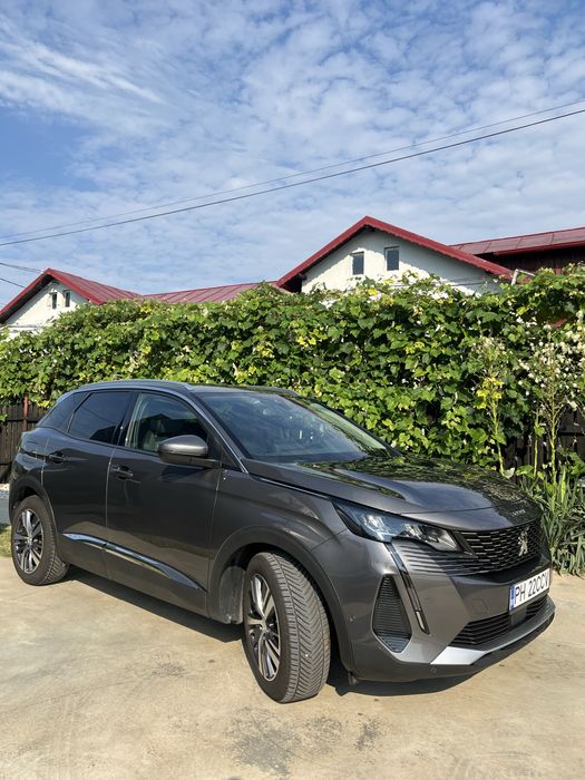 PEUGEOT 3008 2021 — imagine 2
