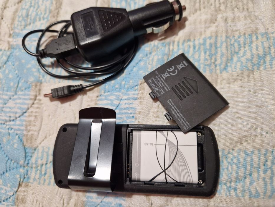 Bluetooth за кола с вградена батерия