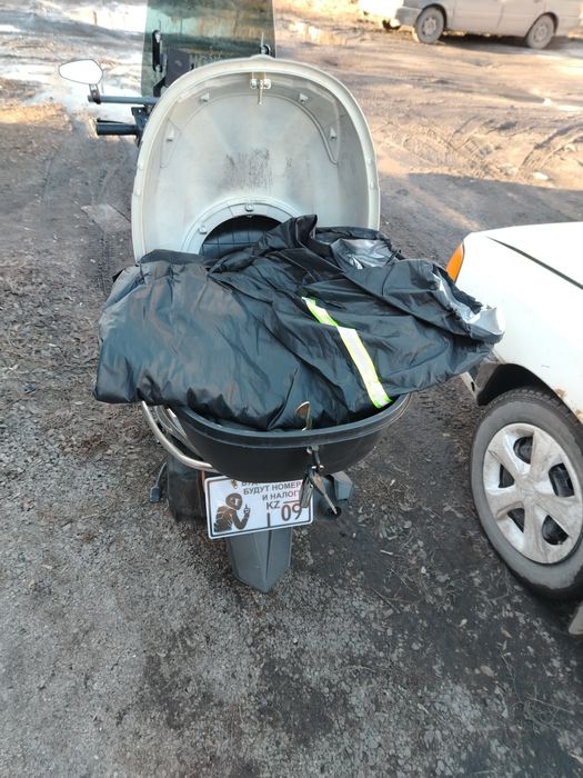 Скутер М8 pro X7